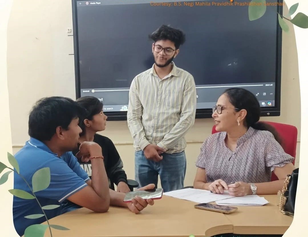 DOR FOUNDATION COUNSELLING SESSION